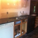 Remodeling project updates