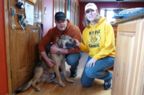Cami has a new family