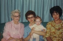 Generations of Family Ties