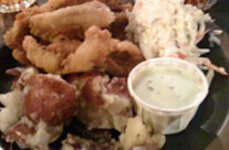 The best Fish Fry in Wisconsin