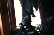 Sunshine, the boot eater