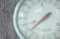 The high temp today: -1 degree