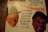 Frank Sinatra – he’s my man
