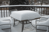 I think we’ve had enough snow now