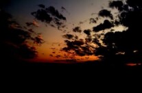 A Wisconsin Sunset