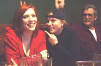 The birthday girls