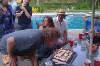 The B-Day Boy…