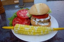 Summer Delight – fresh veggies