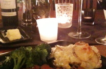 Tis the season for Venison